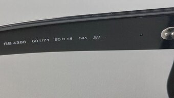 Brýle Ray Ban -nové, originál zabalené - 5