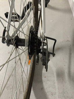 Městské kolo BTWIN, velikost L, 8 převodů - 5