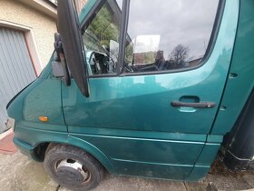 Mercedes Sprinter 412 - 5