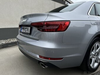 Audi a4 b9 2.0 TFSI 93.000KM manuál TOP STAV - 5