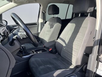 Volkswagen Touran 2.0TDi110KWDSG,112tkm, cena s DPH - 5