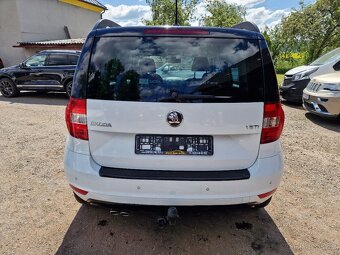 ŠKODA YETI 2,0TDI 103KW MONTE CARLO - 5