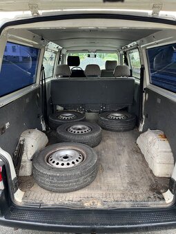 Transporter T4 2.5 tdi, 75kW, long - 5