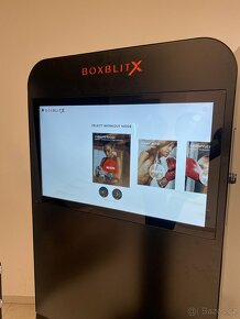 BoxBlitx - interaktivní boxerský stroj - 5