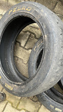 Závodní Pneu Pirelli - 5