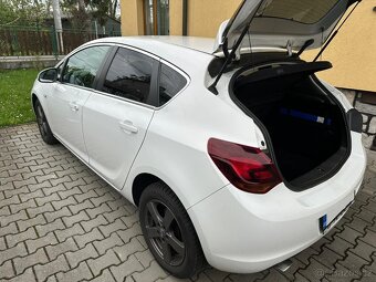 Opel Astra 1.4 T - Zachovalé - 5