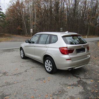 BMW X3, xDrive20i 135kw, Serviska,NAVI - 5