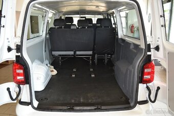 VW Transporter T6 2.0TDi,110kW, LONG, 9 míst - 5