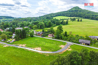 Prodej pozemku k bydlení, 1678 m², Jablonné v Podještědí - 5