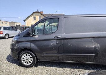Ford Transit Custom 2.0 TDCI 125Kw, Automat, Navi nafta - 5