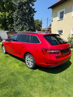Škoda superb III 2.0TDI 110kw FULLLED VIRTUAL DSG ACC 2021 - 5