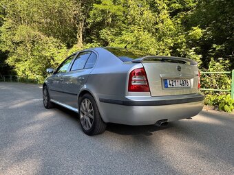 Škoda Octavia 1 RS 1.8t - 5