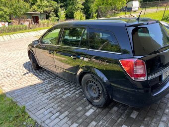 Opel Astra Caravan 2009 LPG 1.6 - 5
