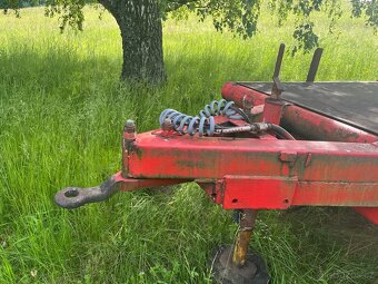 Vůz za traktor - 5