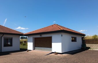 Bungalov v obci Příšov - 5