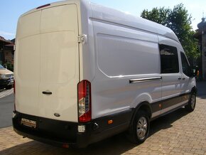 Ford Transit Jumbo 5-6MIST 125kw 2018 - 5