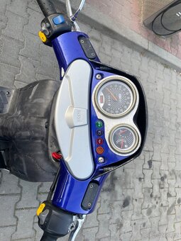 Derbi gp1 50ccm 2t 2002 - 5
