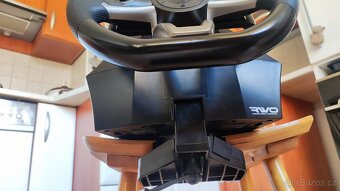 Hori Racing Wheel Overdrive - volant a pedály - 5