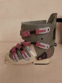 Lyzarsle boty Salomon vel.40 - 5