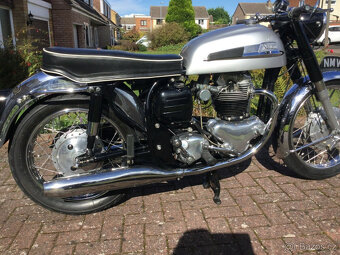 Norton Dominátor 650 SS - 5