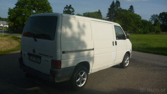VW T4 Transporter 2.5 TDI - 5