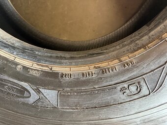 GOODYEAR 315/80 R 22,5 K MAX - 5