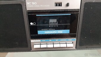 TELEFUNKEN RC 760 - 5