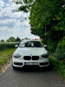 BMW F20 116d 85kW | Sportsitze | Xenon | 2013 | TOP STAV - 5
