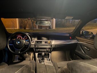 BMW f10 530d - 5