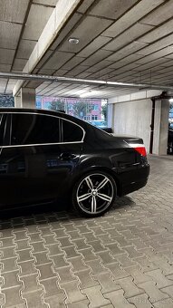 BMW e60 530d - 5