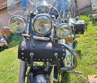 Chopper Suzuki Intruder 1400 - 5