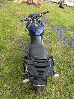 Yamaha tdm 900 - 5