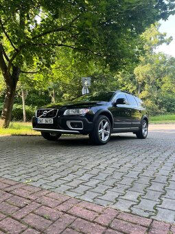 P: ALU KOLA VOLVO 5x108 8X18 ET42 NOVÉ PNEU 245/50/R18 - 5