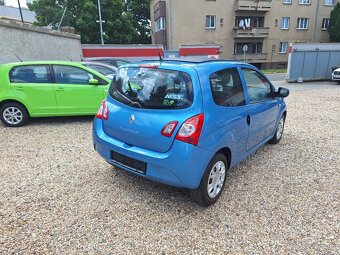 Renault Twingo 1.2i 16V 55KW S.Kniha, Polokabriolet, - 5