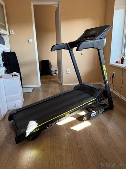 Běžecký pás Lifefit Pro TM 5100 - 5