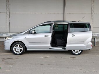 Mazda 5 2.0i 107kW 7 MÍST 2010 - 5