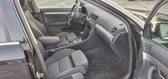 Audi A4 8E avant 2,7 V6 TDI automat 2007 1.majitel TOP stav - 5