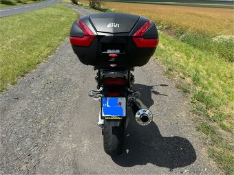 Suzuki Bandit 1250 S - 5