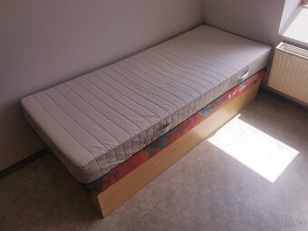 Válenda+IKEA matrace ZDARMA ZA ODVOZ - 5