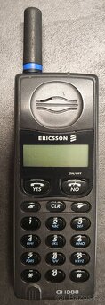 retro mobil Ericsson GH388 - 5