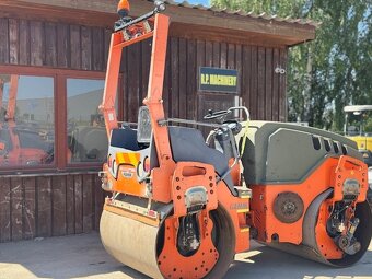 Vibrační válec Hamm HD13VV - 5