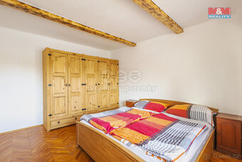 Pronájem bytu 2+1, 67 m², Nový Bor, ul. Sklářská - 5