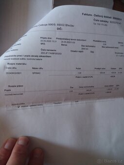 Honda PS 125i 1.majitel - 5