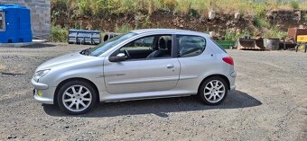 Peugeot 206 1.6hdi - 5