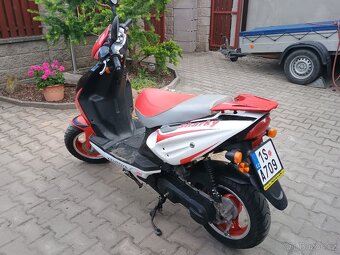 Kentoya sharky 50ccm - 5