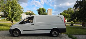 Mercedes Vito 220cdi 100kw fecelift perfektní stav 😏 - 5