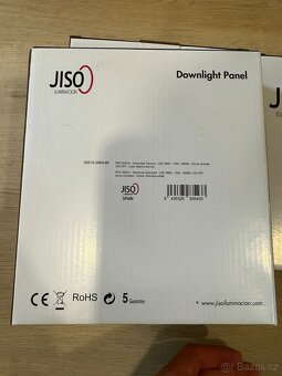 LED bodovky Jiso 15kw - 5