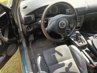VW Passat B5.5 2.5 TDI 110 kW - 5