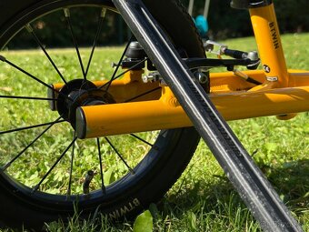 BTWIN Dětské 12" odrážedlo Runride 900 - 5