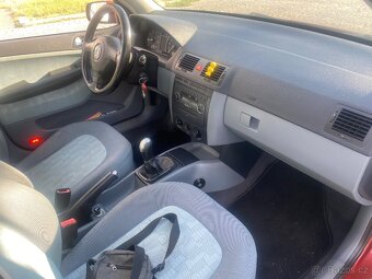 Fabia 1.4 mpi 50kw 2002 sedan - 5